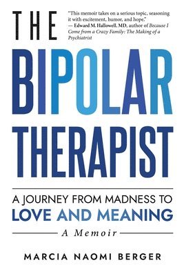 bokomslag The Bipolar Therapist