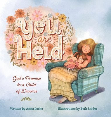 Anna Locke - You Are Held, Inbunden