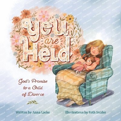 Anna Locke - You Are Held, Häftad
