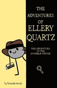 bokomslag Adventures of Ellery Quartz