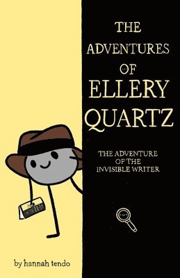 bokomslag Adventures of Ellery Quartz