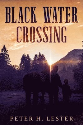 Peter H Lester, Peter H. Lester - Black Water Crossing, Häftad