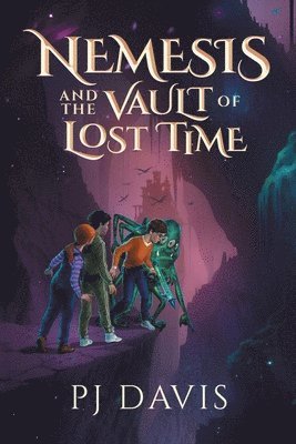 bokomslag Nemesis and the Vault of Lost Time
