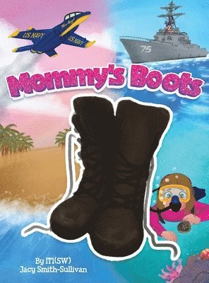 Mommy's Boots 1