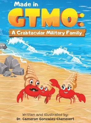 A Crabtacular Military Family 1