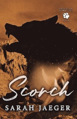 Sarah Jaeger - Scorch, Häftad