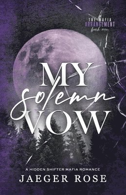 bokomslag My Solemn Vow