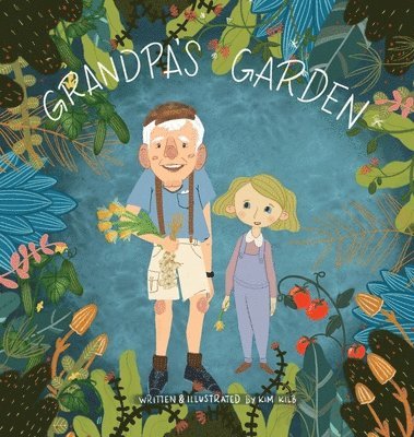 Grandpa's Garden 1
