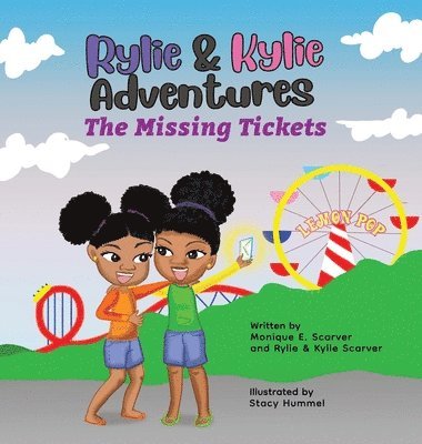Monique Scarver, Rylie & Kylie Scarver - Rylie & Kylie Adventures, Inbunden