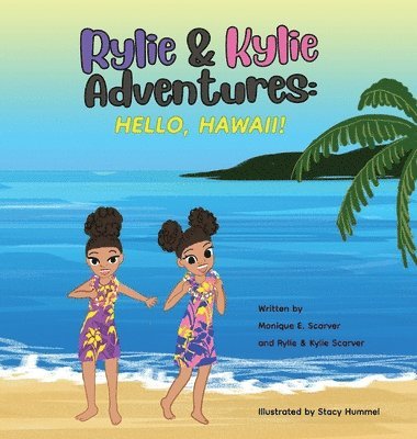 bokomslag Rylie & Kylie Adventures: Hello, Hawaii
