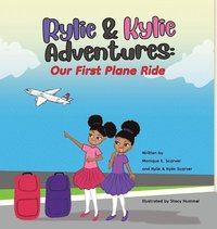 bokomslag Rylie & Kylie Adventures: Our First Plane Ride