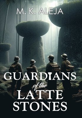 M K Aleja, M. K. Aleja - Guardians of the Latte Stones, Inbunden