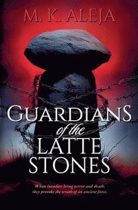 bokomslag Guardians of the Latte Stones