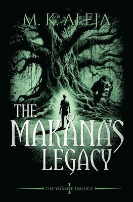 bokomslag Makåna's Legacy