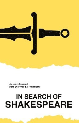 bokomslag In Search of Shakespeare