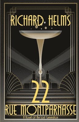 Richard Helms - 22 Rue Montparnasse, Häftad
