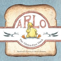 bokomslag Arlo - The Gluten-Free Duck
