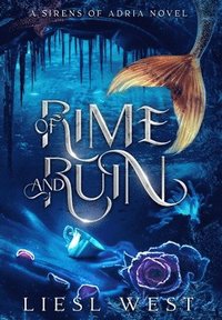 bokomslag Of Rime and Ruin: A Twisted Beauty and the Beast Retelling