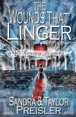 bokomslag Wounds That Linger