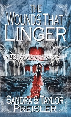 bokomslag Wounds That Linger