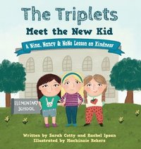 bokomslag The Triplets Meet the New Kid