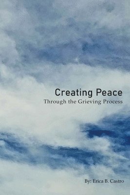 Erica B Castro - Creating Peace through the Grieving Process, Häftad