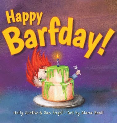 Happy Barfday! 1