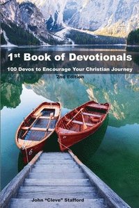 bokomslag 1st Book of Devotionals