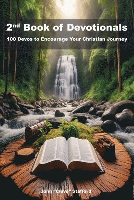 bokomslag 2nd Book of Devotionals