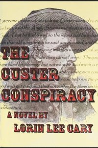 bokomslag The Custer Conspiracy