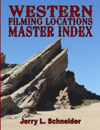 bokomslag Western Filming Locations Master Index