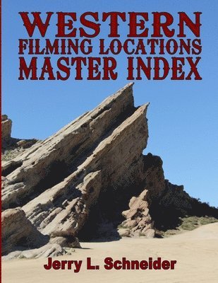 bokomslag Western Filming Locations Master Index