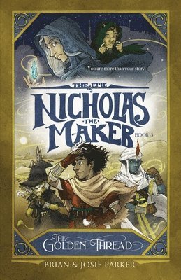 Epic of Nicholas the Maker