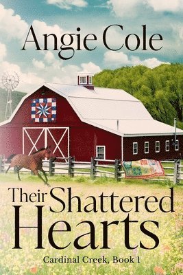 bokomslag Their Shattered Hearts