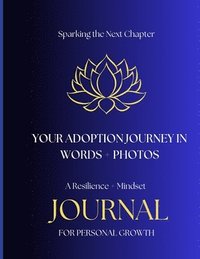 bokomslag Your Adoption Journey In Words + Photos