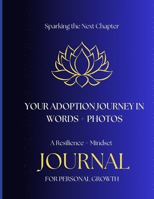 bokomslag Your Adoption Journey In Words + Photos