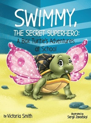 bokomslag Swimmy, the Secret Superhero