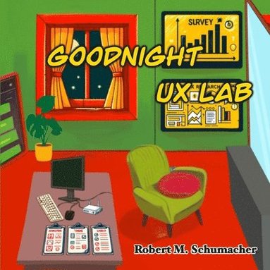 bokomslag Goodnight UX Lab