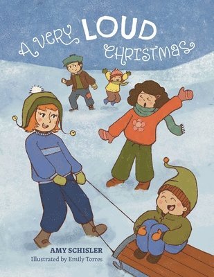 Amy Schisler - Very Loud Christmas, Häftad