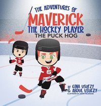 bokomslag The Puck Hog