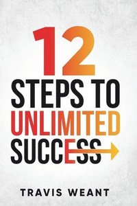 bokomslag 12 Steps To Unlimited Success