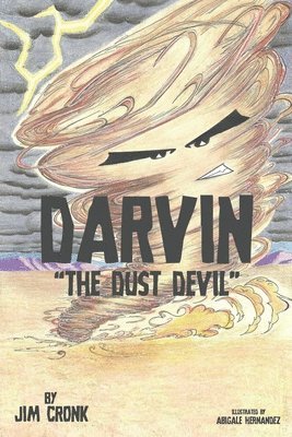 bokomslag Darvin &quot;The Dust Devil&quot;