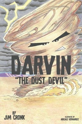 bokomslag Darvin "The Dust Devil"