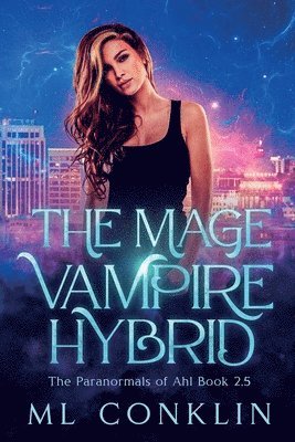 The Mage Vampire Hybrid 1