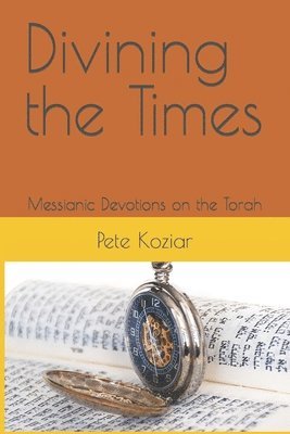 Pete Koziar - Divining the Times, Häftad