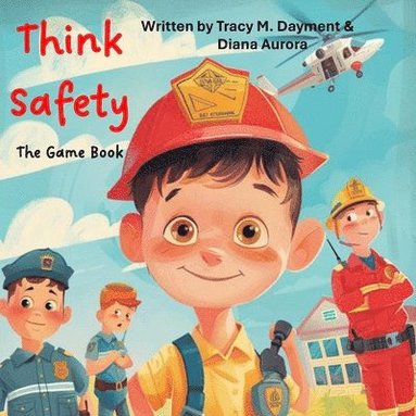 bokomslag Think Safety The Game Book