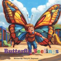 bokomslag Butterfly Feelings