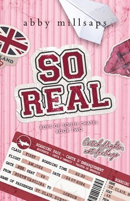 Abby Millsaps - So Real, Häftad