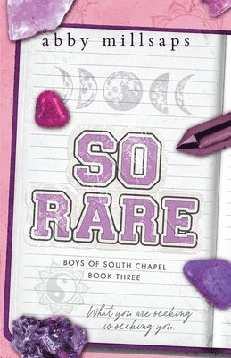 Abby Millsaps - So Rare, Häftad