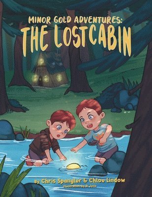 The Lost Cabin 1
